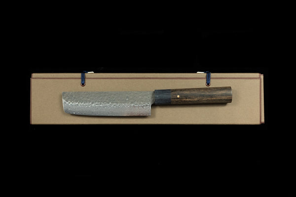 Gen 130mm Kurouchi Wa-Nakiri