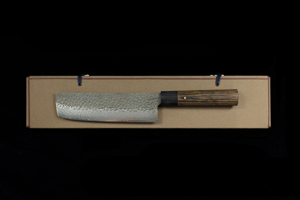 Gen 170mm Kurouchi Wa-Nakiri