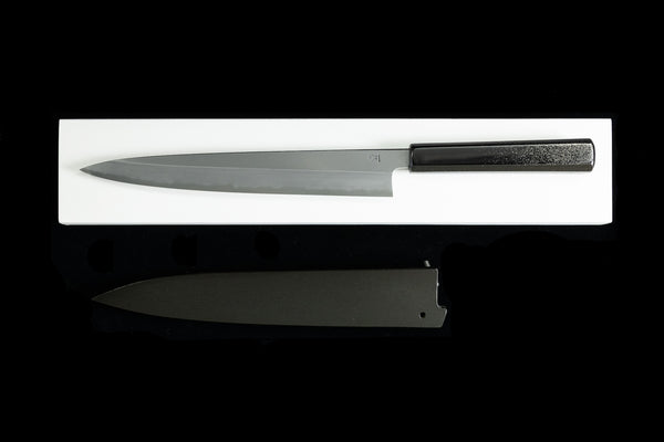 Gesshin Kagekiyo 240mm Blue #1 Wa-Sujihiki