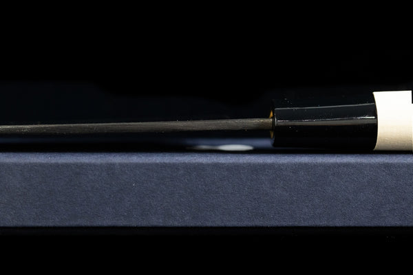 Gesshin Magomitsu 120mm Blue #2 Kurouchi Ikasaki