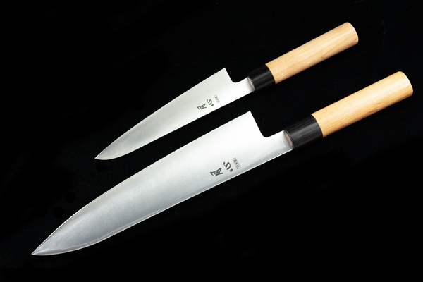 MITSUMOTO SAKARI 7 inch Japanese Nakiri Chef Knife, India