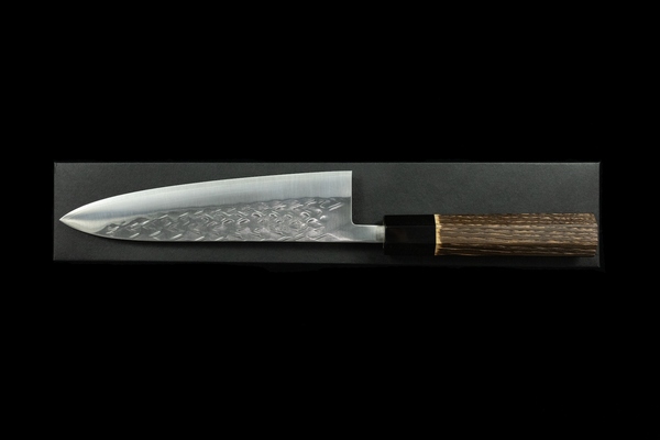 Toki 210mm Stainless Clad SLD Tsuchime Wa-Gyuto