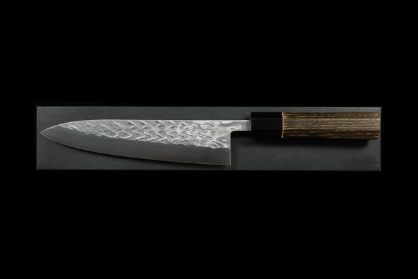 Toki 210mm Stainless Clad SLD Tsuchime Wa-Gyuto