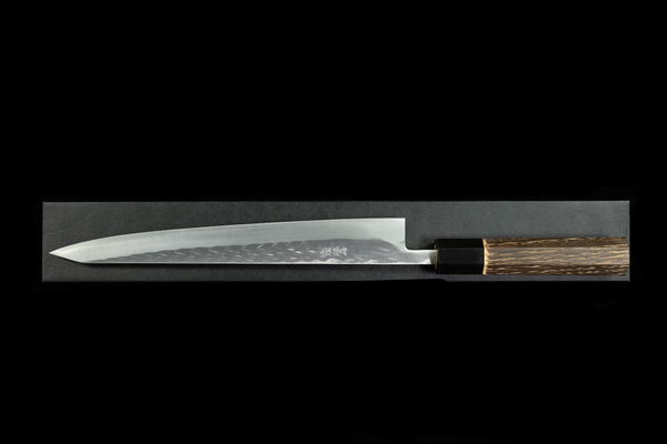 Toki 270mm Stainless Clad SLD Tsuchime Wa-Sujihiki