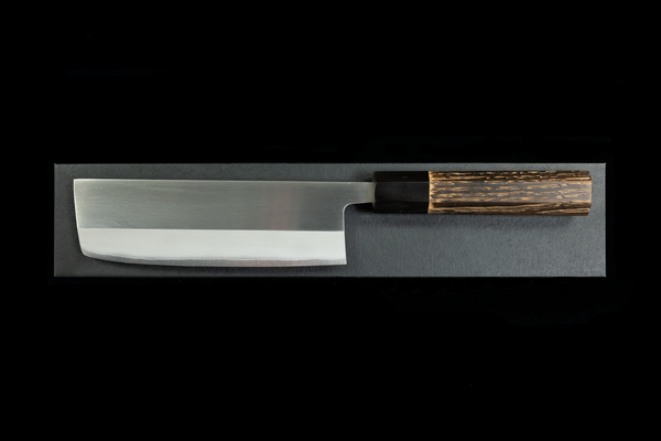 Toki 165mm Stainless Clad SLD Migaki Nakiri