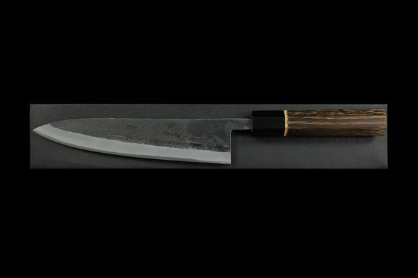 Toki 210mm White #2 Kurouchi Wa-Gyuto