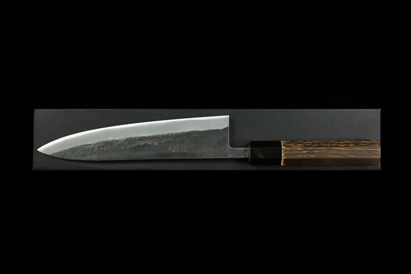 Toki 210mm White #2 Kurouchi Wa-Gyuto