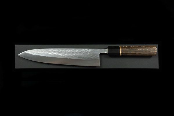 Toki 240mm Stainless Clad SLD Tsuchime Wa-Gyuto