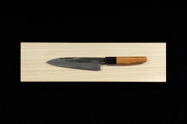 Asano Kajiya 150mm Stainless Clad White #1 Wa-Petty