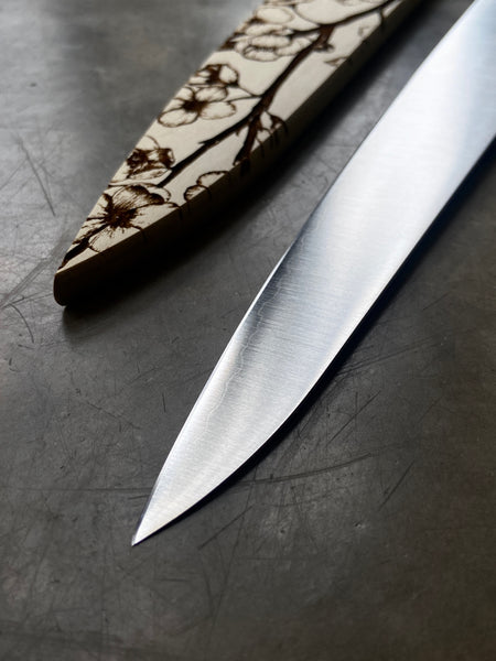 Instagram Special - En 270mm Ginsanko Wa-Sujihiki