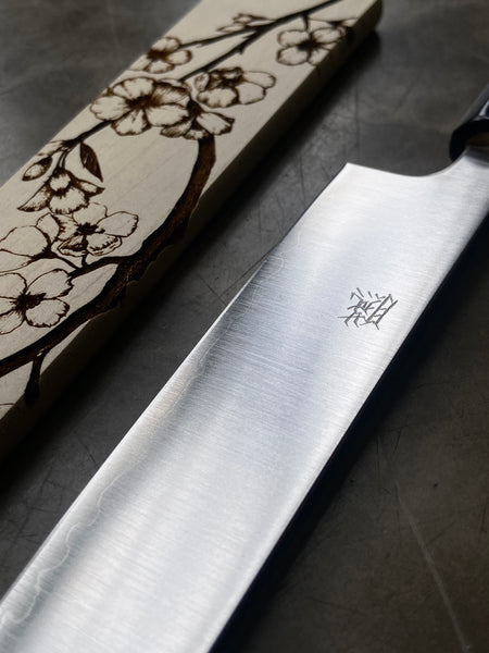 Instagram Special - En 270mm Ginsanko Wa-Sujihiki