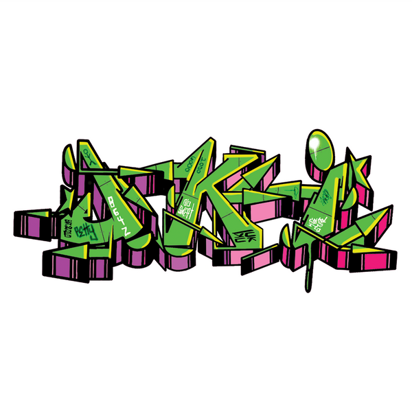 JKI Sticker