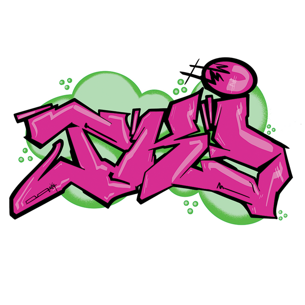 JKI Sticker