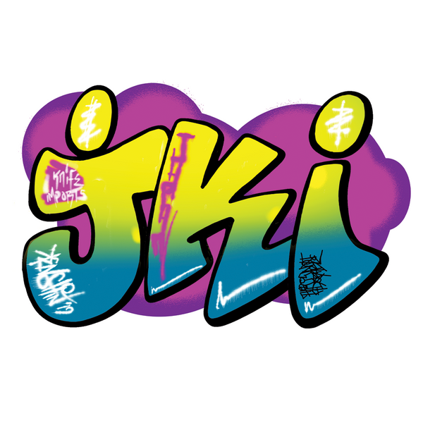 JKI Sticker