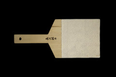 Chojiro Shark Skin Wasabi Grater (Extra Large) with box- Kabukiknives Buy  Japanese Knife