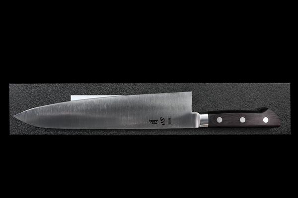 Gesshin Ginga #6 Stainless Chinese Cleaver - Japanese Knife Imports